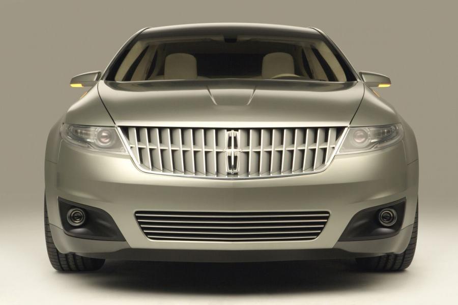  Lincoln MKS 2008 года  (фото 280 из 284)